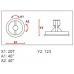 Светильник Lival First LED DL Circle